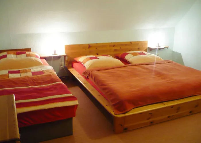 Egons Huesing 公寓 诺因多夫