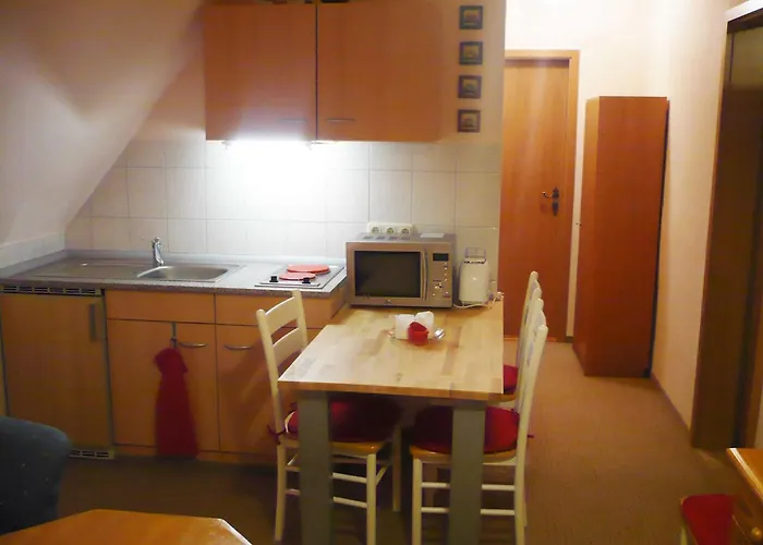 公寓 Egons Huesing 诺因多夫