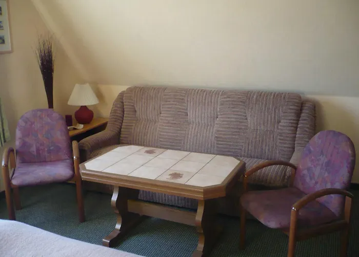 Egons Huesing 公寓